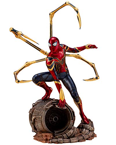 Iron Spider - 1/10 scale - Avengers: Infinity War - Kotobukiya