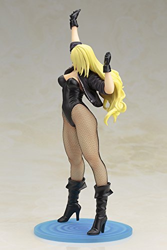 Black Canary 1/7 Black Canary - Kotobukiya  DC UNIVERSE