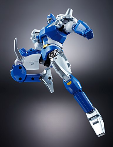 Baikanfu  Kenryu  Leina Stol  Rom Stol  (Renewal version version) Soul of Chogokin (GX-39R) Machine Robo: Chronos no Gyakushuu - Bandai