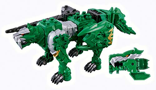 TigerLance DX Kishiryu Sentai Ryusouger - Bandai