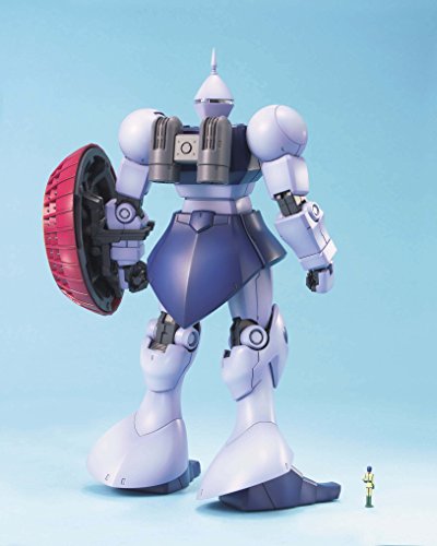 YMS-15 Gyan-1/100-MG (#086) Kidou Senshi Gundam-Bandai