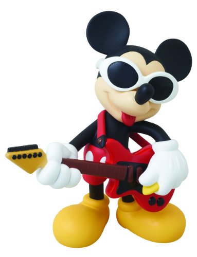 Mickey Mouse Vinyl Collectible Dolls (186) Disney - Medicom Toy