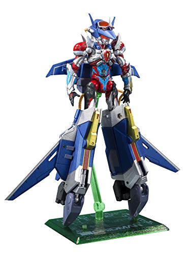 Twin Driller ActiBuilder SSSS.Gridman - MegaHouse