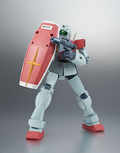 RGM-79 GM Robot Damashii <Side MS> ver. A.N.I.M.E. Kidou Senshi Gundam - Bandai