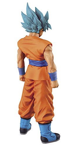 The Son Goku Master Stars Piece Dragon Ball Z Fukkatsu no F