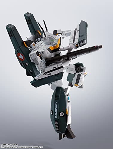 HI-METAL R "Macross" VF-1S Super Valkyrie (Ichijyo Hikaru's Fighter)