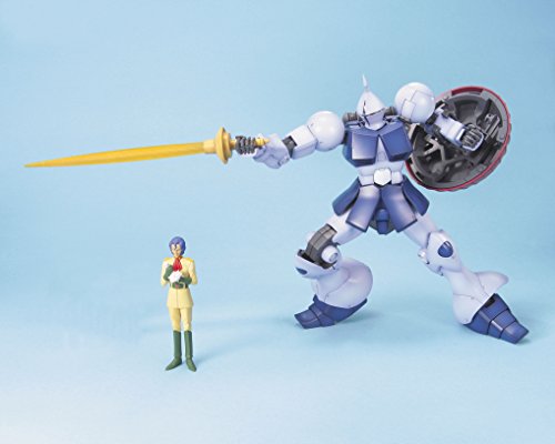 YMS-15 Gyan-1/100-MG (#086) Kidou Senshi Gundam-Bandai
