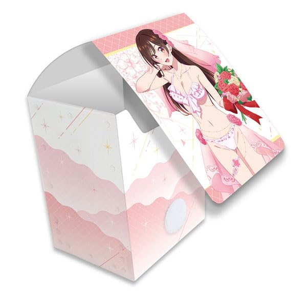"Rent-A-Girlfriend" Deck Case Mizuhara Chizuru / Wedding Swimwear