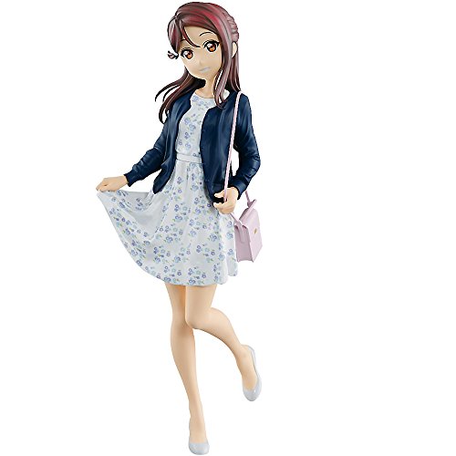 Sakurauchi Riko EXQ Figure Love Live! Sunshine!! - Banpresto