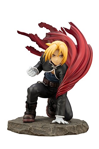 Edward Elric  - 1/8 scale - ARTFX J Hagane no Renkinjutsushi Brotherhood - Kotobukiya