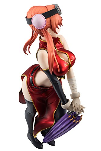Kagura (Ninengo version) - 1/8 scale - G.E.M. Gintama - MegaHouse