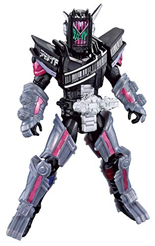Kamen Rider Zi-O (Decade Armor version) Rider Kick's Figure Kamen Rider Zi-O - Bandai