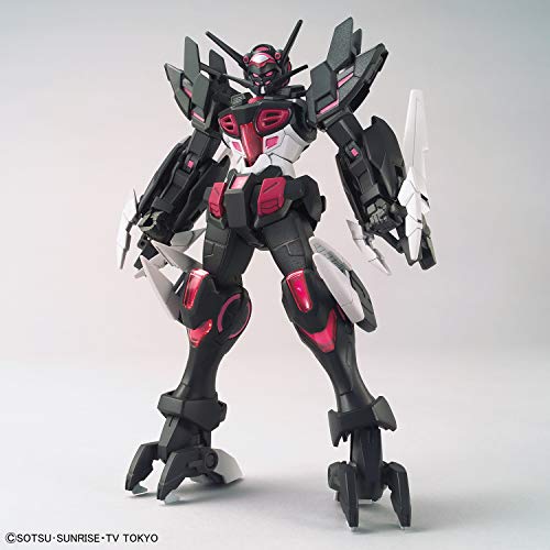 YG-III Gundam G-Else - 1/144 scale - HGBD:R Gundam Build Divers Break - Bandai Spirits
