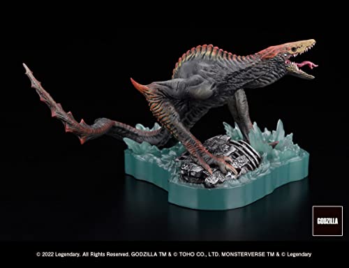 Solid Series "Godzilla vs. Kong" Godzilla vs. Kong (2021) Trading Figure