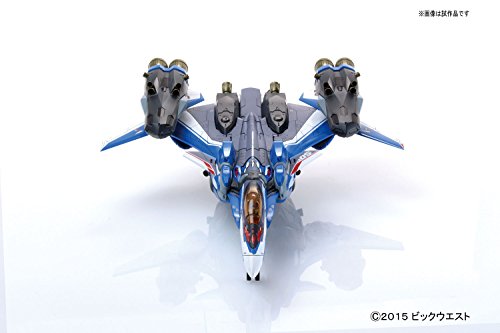 VF-31J Super Siegfried (Hayate Immelman version personnalisée)-échelle 1/72-Macross Delta-Bandai