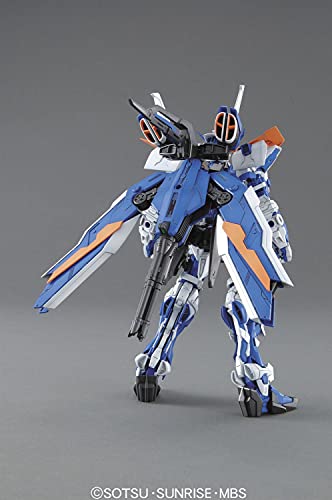 MBF-P03R Gundam Astray Blue Frame Second Revise - 1/100 scale - MG (#125) Kidou Senshi Gundam SEED VS Astray - Bandai