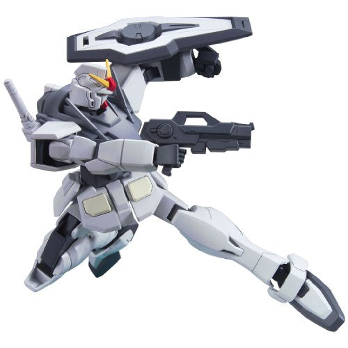 GN-000-0 Gundam (Roll Out Colors Ver. Version)-1/144 scale-HG00 (#52) Kidou Senshi Gundam 00-Bandai