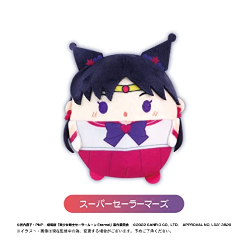 SM-01 "Pretty Guardian Sailor Moon Eternal" x Sanrio Characters Collaboration Fuwakororin