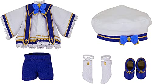 Nendoroid Doll Outfit Set Church Choir Blue