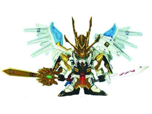 TenshouryuUumi Nu Gundam SD Gundam BB Senshi BB Senshi Sangokeuden Fuuun Gouketsu Hen-Bandai