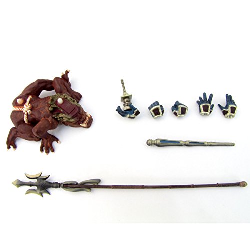 Tamon-ten Revoltech Takeya - Kaiyodo