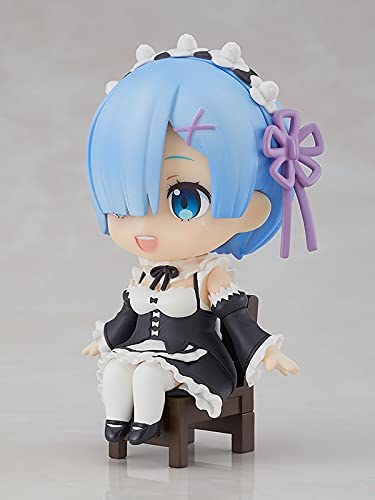 "RE: ZERO KARA HAJIMERU ISEKAI SEIKATSU" Nendoroid SwaCchao! Résumer