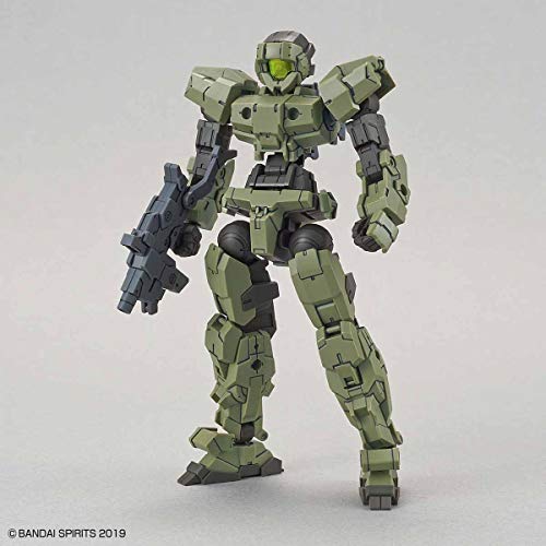 Eemx - 17 barítono (versión Verde) - escala 1 / 144 - Misión de 30 minutos - Brandy