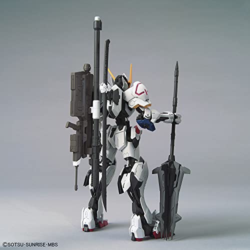 ASW-G-08 Gundam Barbatos - 1/100 scala - MG Kidou Senshi Gundam Tekketsu no Orphans - Bandai Spirits