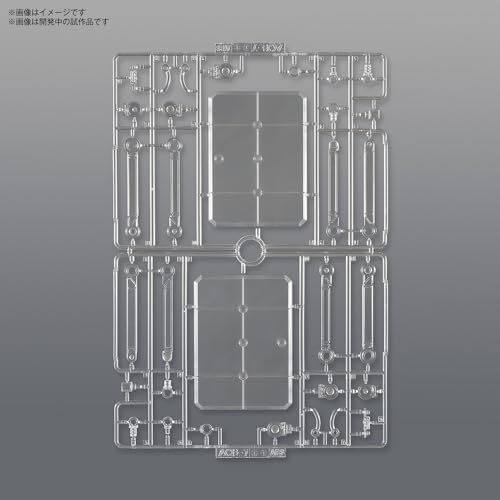 Action Base 7 Clear Color