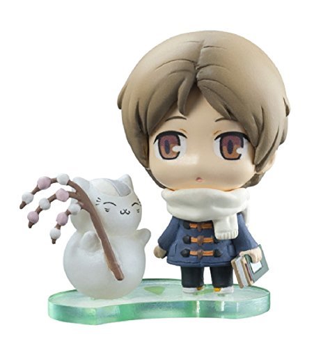 Petit Chara Land Natsume Yuujinchou Four Seasons - MegaHouse