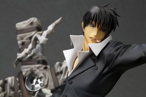 Nicholas D. Wolfwood 1/8 ARTFX J Trigun: Badlands Rumble - Kotobukiya