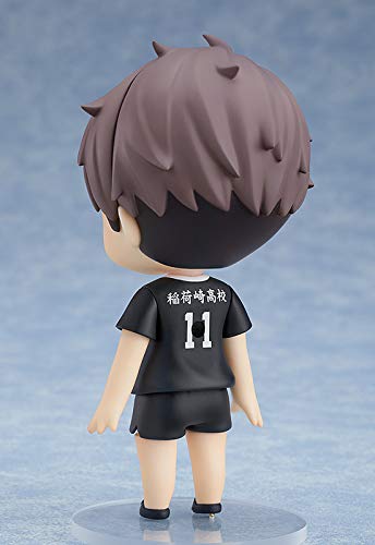 "Haikyu!! To The Top" Nendoroid#1443 Miya Osamu