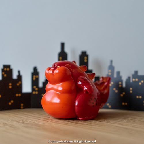 TOYSCOMIC GRANDMA'S MONSTER PETS SERIES TRADING FIGURE