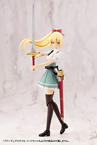 M.S.G Modeling Support Goods Virtuous Style 01 Sword Set A