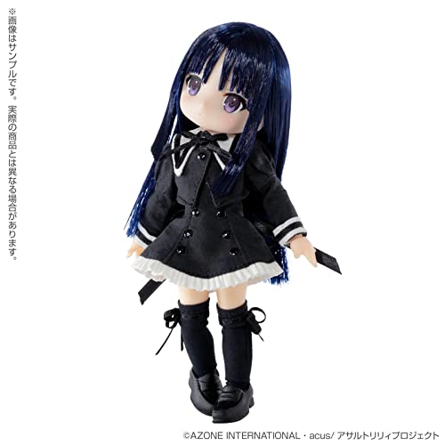 DOLPokke No. 008 CHUCHU DOLL FRIENDS "Assault Lily Fruits" Shirai Yuyu