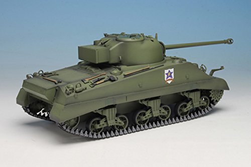 Sherman Firefly (Sanders University High School) - 1 / 35 ratio - Girls and Armor - Platz