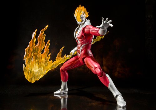 Glenfire Ultra-Act Ultraman Zero THE MOVIE: Choukessen! Beriaru Ginga Teikoku - Bandai