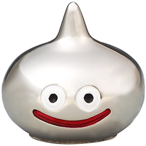 "Dragon Quest" Metallic Monsters Gallery Metal Slime