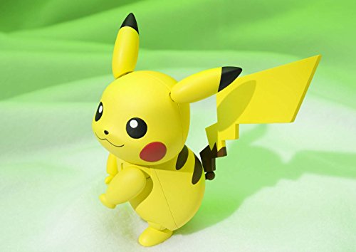 SH Figuarts Pokemon Pikachu