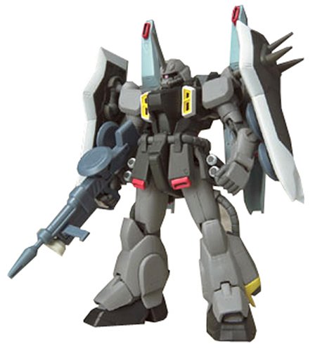ZGMF-1001/M Blaze ZAKU Phantom Mobile Suit in Action!! Dearka Elsman custom Kidou Senshi Gundam SEED Destiny - Bandai