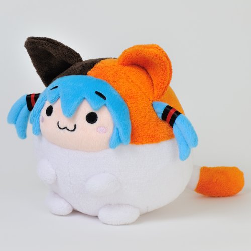 "Hatsune Miku" Marukunaru Plush