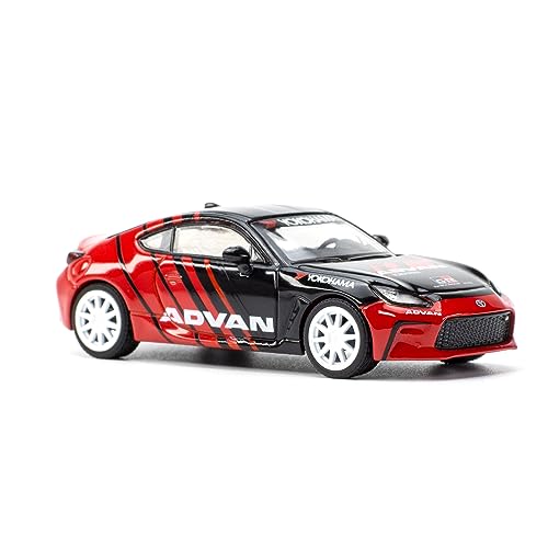 1/64 TOYOTA GR 86 ADVAN