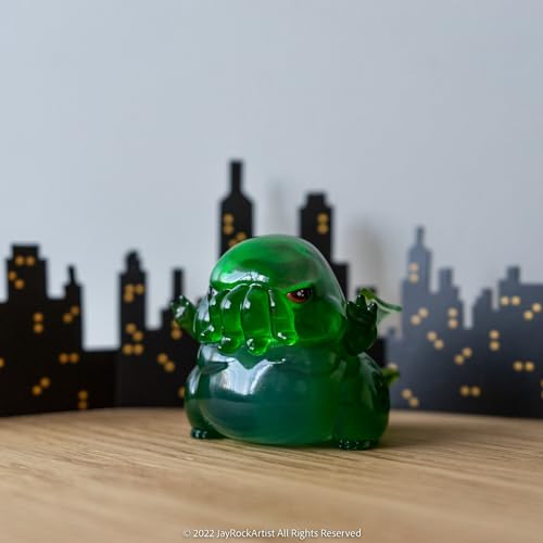 TOYSCOMIC GRANDMA'S MONSTER PETS SERIES TRADING FIGURE