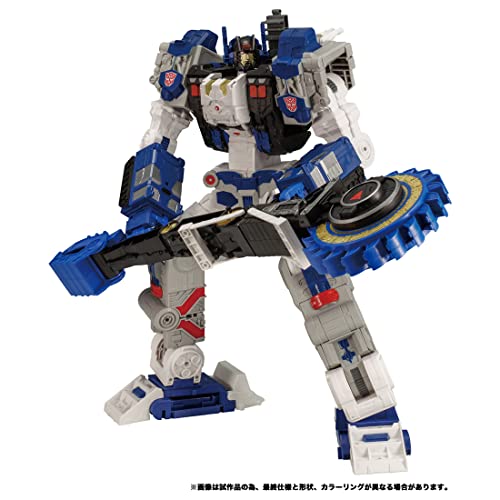 "Transformers" Transformers: Legacy TL-14 Metroplex