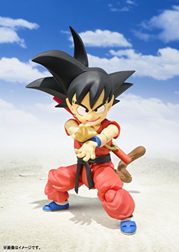 Son Goku (Child ver. version) S.H.Figuarts Dragon Ball - Bandai