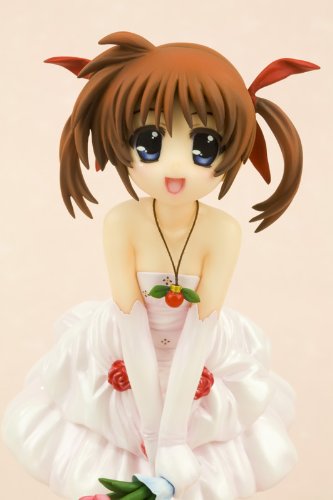 Takamachi Nanoha 1/8 Mahou Shoujo Lyrical Nanoha The Movie 1st - Kotobukiya