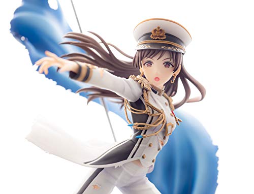 "The Idolmaster Cinderella Girls" Nitta Minami Survival Instinct Valkyria Ver. 1/8 Scale Figure