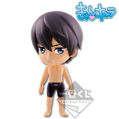 Nanase Haruka Kyun-Chara Free! - Banpresto