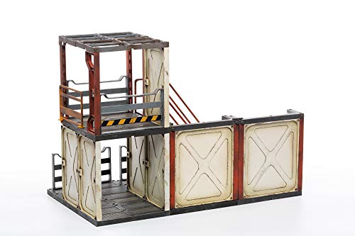 JOYTOY Battle for the Stars Mecha Depot Watch Area 1/18 Scale Diorama