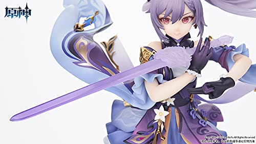 APEX "Genshin Impact" Keqing Piercing Thunderbolt Ver. 1/7 Scale Figure
